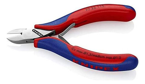 Cortador Diagonal Knipex Tools Electronics, 45