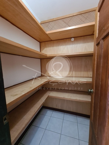 Casa Para Venda E Locação Na Estancia Paraíso Campinas - Imobiliária Em Campinas - Ca00373 - 4486364