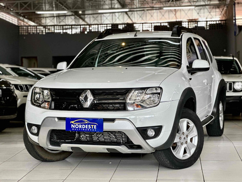 Renault Duster 1.6 DYNAMIQUE 4X2 16V FLEX 4P MANUAL