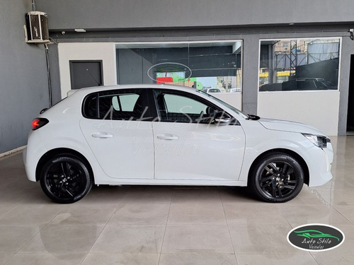 Peugeot 208 1.6 16V FLEX ACTIVE AT6