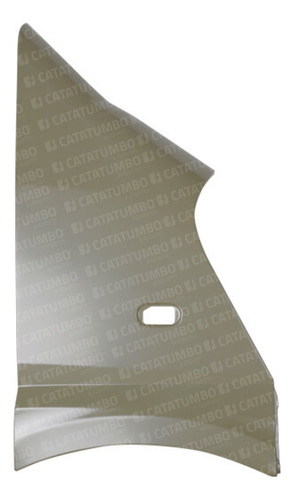 Tapabarro Delantero Derecho Para Chevrolet N300 2014