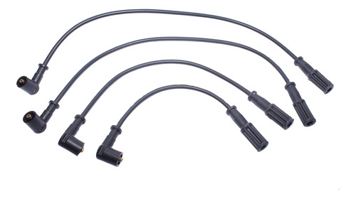 Juego Cable Bujia Fiat Uno Fire 1300 Sohc 158-076-6 1.3 2011