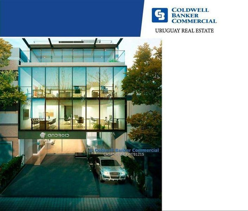 Local Comercial Punta Carretas Venta Con Renta