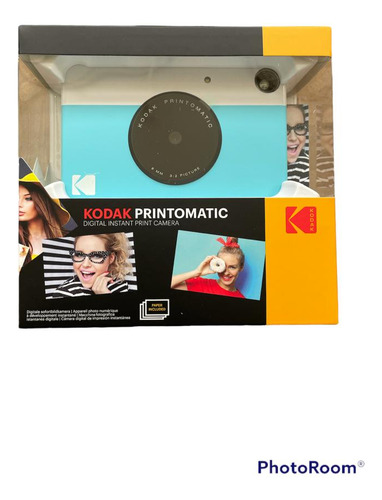 Imagen 2 de 2 de Kodak Printomatic Digital Instant Camara Instantanea
