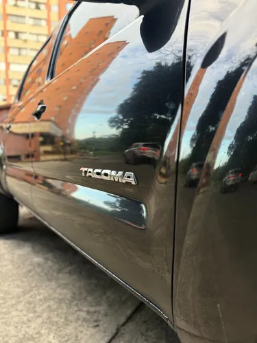 Toyota Tacoma 4.0 Trd Sport