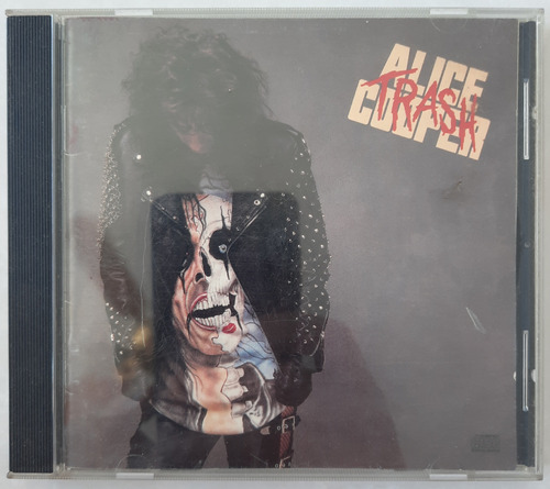 Alice Cooper - Trash ( 1989 - Usa )