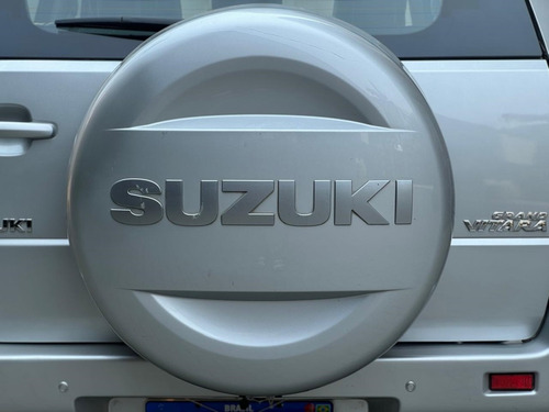 Suzuki Grand Vitara 2.0 4X2 16V GASOLINA 4P AUTOMÁTICO
