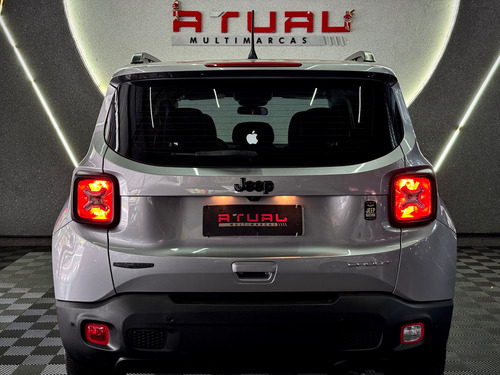 Jeep Renegade Renegade Sport 1.8 (Aut) (Flex)