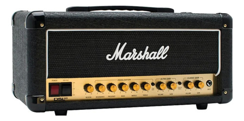 Marshall Dsl20h Amplificador Dsl20 Para Guitarra Dsl20hr