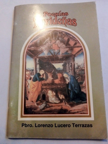 Poesías Navideñas Prbro. Lorenzo Lucero Tertazas
