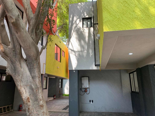 Imagen 1 de 13 de Casa En Venta Residencial Zacatenco, Lindavista, Gam