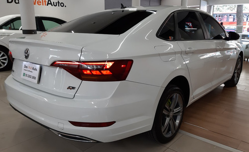 Imagen 4 de 15 de Volkswagen Jetta R-line 1.4 Fsi Turbo 2019