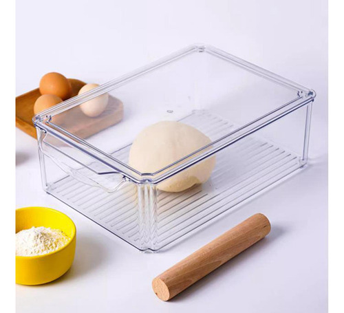 Recipiente De Bolas De Recipiente De De Pizza Para