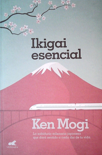 Ikigai Esencial / Mogi (envíos)