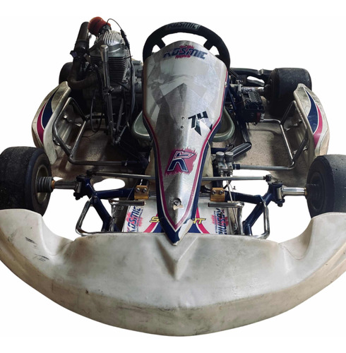 Kart Kosmic 200 Cc (shifter)