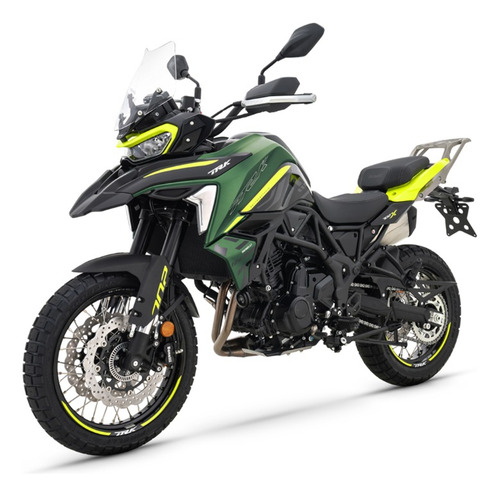 Benelli Trk 702 X Delcar ® - Entrega Inmediata - Test Ride