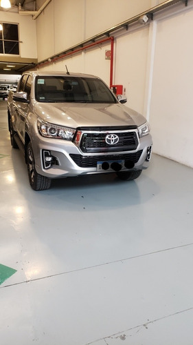Toyota Hilux 2.8 Cd Srx 177cv 4x4 At 2020