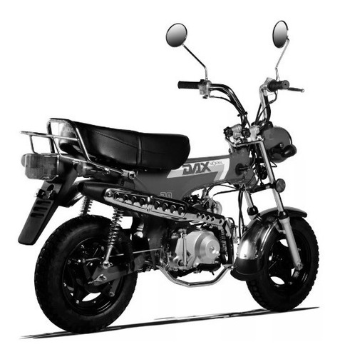 Mondial Dax 70cc 0km Motoneta No Honda Dax 0 Km Gilera Vc 70
