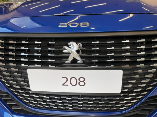 Imagen 13 de 25 de Peugeot 208 2023 1.6l Active