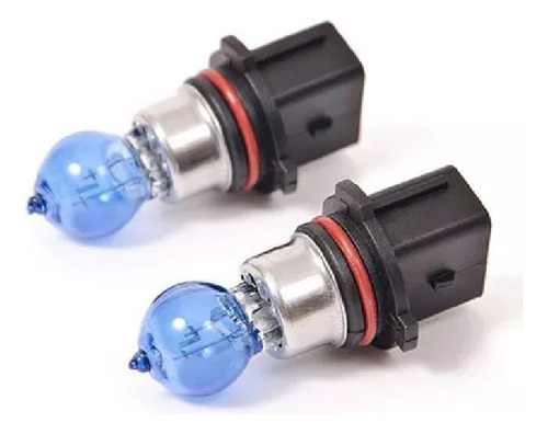 Lampara Simil Xenon Luz Blanca Halógena P13w 12v 13w Auto