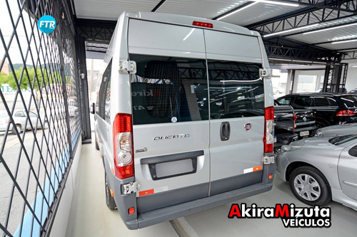 Fiat Ducato 2.3 Multijet Diesel Executivo Manual