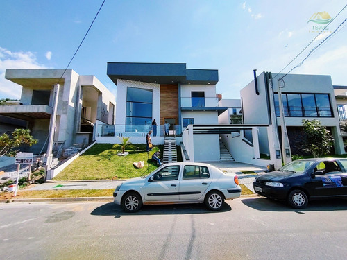 Imagem 2 de 24 de Casa Em Condomínio À Venda Em Atibaia/sp - 0610 - 34968637