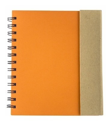 Imagen 3 de 6 de 15 Libretas Ecólogica De Cartón