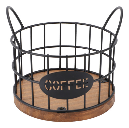 Soporte Para Cápsulas De Café De Metal Resistente