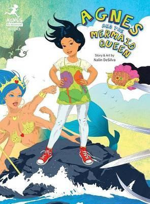 Libro Agnes And The Mermaid Queen : A Tale About A Brave ...