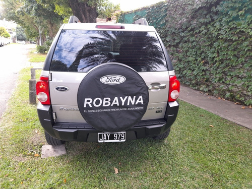 Ford Ecosport 2.0 My10 Xls 4x2 2010 Impecable ¡