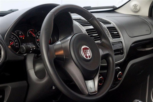 Fiat Palio 1.0 Mpi Attractive 8v Flex 4p Manual 2017/2017