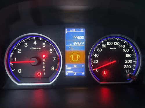 Honda CR-V Honda CR-V LX 2.0 16V