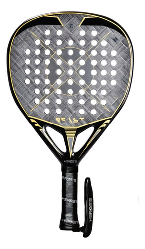 Paleta De Padel Heroe's Modelo Beast 