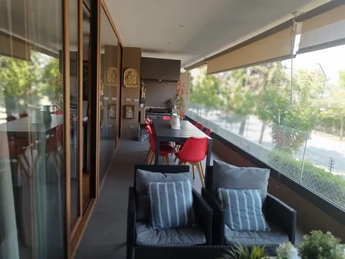 Departamento En Venta En Lo Barnechea