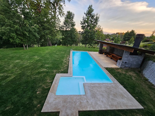 Arriendo Año Corrido Hermosa Casa En Ruta Villarrica- Pucón.