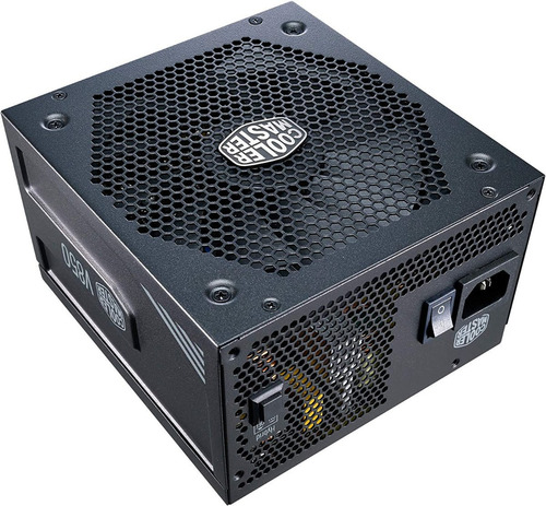 Fuente De Poder Cooler Master 850w Gold V2 Certificada Us-c