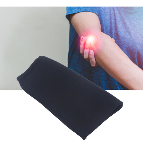 Gel De Terapia De Frío Y Calor Reutilizable Con Manga De Com