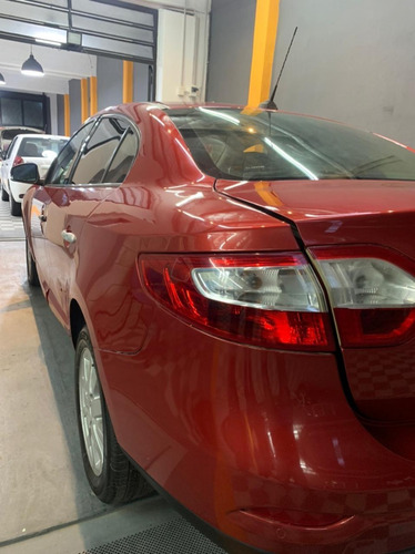 Renault Fluence 2.0 16v Privilege 2012