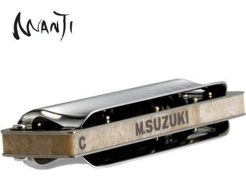 Armonica Suzuki M-20 Manji Cuota