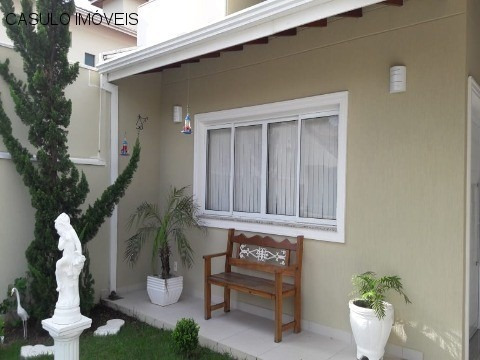 Casa - Venda - Jardim Santa Teresa - Cod. 2513 - V2513