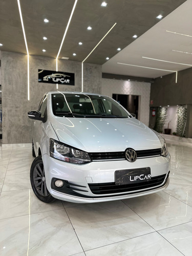 Volkswagen Fox 1.6 Connect Total Flex 5p