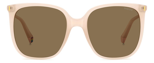 Lentes Sol Polaroid Mujer Pink 20672035j56sp