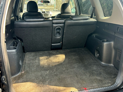 Toyota RAV4 Sport Leher V6 Cd Ra Bl Piel Qc At