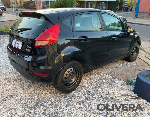 Ford Fiesta S Mt 1.6 Hatch