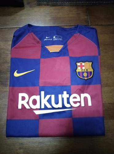 Remera Nike Barcelona