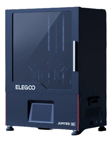 Impresora 3d Sla Elegoo Jupiter 6k