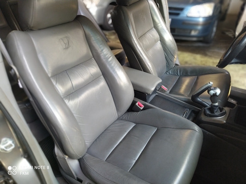 Honda Civic (blindado)