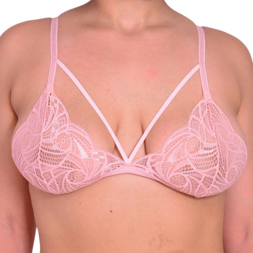 Bralette En Encaje Micaela Espirales