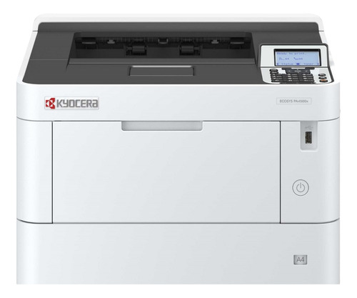 Impressora Kyocera Ecosys Pa4500x Pa4500 Laser Monocromática