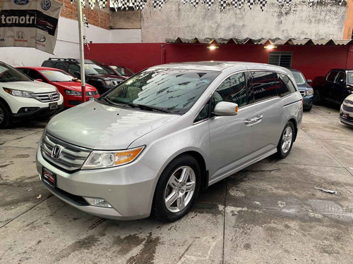 Imagen 6 de 10 de Honda Odyssey 2011 5p Touring Minivan Aut Cd Q/c Dvd
